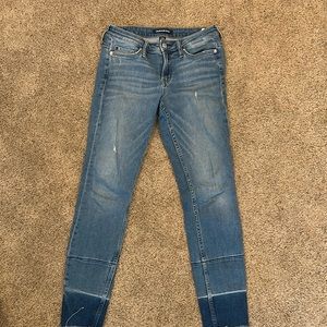 Calvin Klein jeans size 27 x 30